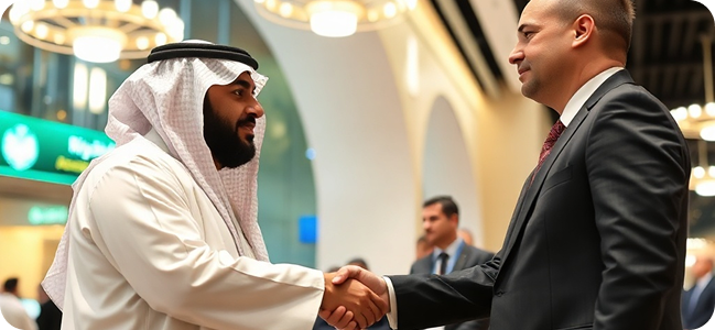 Saudi Vision 2030 Alignment